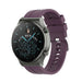 Huawei Watch GT 2 Pro extreme silicone band (paars)