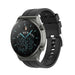 Huawei Watch GT 2 Pro extreme silicone band (zwart)