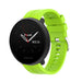 Polar Ignite 2 extreme silicone band (lime)