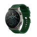 Huawei Watch GT 2 Pro extreme silicone band (legergroen)