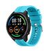 Xiaomi Mi Watch extreme silicone band (lichtblauw)