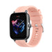 Amazfit GTS 3 extreme silicone band (roze)