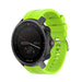 Polar Grit X Pro extreme silicone band (lime)