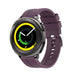 Samsung Gear Sport Silicone Strap Extreme (Purple)