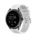 Fossil Gen 5e 44mm Silicone Strap Extreme (White)