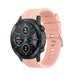 Honor Magic Watch 2 extreme silicone band (roze)