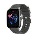 Amazfit GTS 3 Silicone Strap Extreme (Dark Grey)