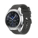 Samsung Gear S3 Silicone Strap Extreme (Dark Grey)