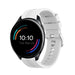 OnePlus Watch extreme silicone band (wit)