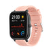 Xiaomi Amazfit GTS extreme silicone band (roze)