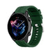 Amazfit GTR 3 (Pro) extreme silicone band (legergroen)