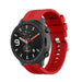Xiaomi Amazfit GTR extreme silicone band (rood)