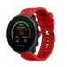 Polar Vantage M extreme silicone band (rood)