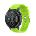 Honor Magic Watch 2 extreme silicone band (lime)