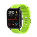 Xiaomi Amazfit GTS extreme silicone band (lime)