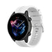 Amazfit GTR 3 (Pro) extreme silicone band (wit)