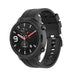 Xiaomi Amazfit GTR extreme silicone band (zwart)