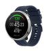 Polar Unite extreme silicone band (donkerblauw)