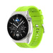 Huawei Watch GT 3 Pro 46mm extreme silicone band (lime)