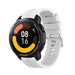 Xiaomi Watch S1 extreme silicone band (wit)