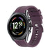 Fossil Gen 6 44mm extreme silicone band (paars)