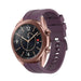Samsung Galaxy Watch 3 41mm Silicone Strap Extreme (Purple)