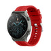 Huawei Watch GT 2 Pro extreme silicone band (rood)