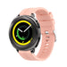 Samsung Gear Sport extreme silicone band (roze)