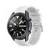 Samsung Galaxy Watch 3 45mm Silicone Strap Extreme (White)