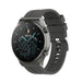 Huawei Watch GT 2 Pro extreme silicone band (donkergrijs)