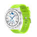 Huawei Watch GT 3 Pro 43mm extreme silicone band (lime)