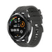Huawei Watch GT Runner extreme silicone band (donkergrijs)