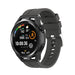 Huawei Watch GT Runner extreme silicone band (donkergrijs)
