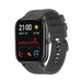 Xiaomi Amazfit GTS extreme silicone band (donkergrijs)