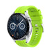 Huawei Watch GT 3 46mm extreme silicone band (lime)