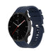 Amazfit GTR 2 extreme silicone band (donkerblauw)