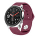 Xiaomi Amazfit GTR sport bandje (bordeaux)