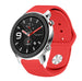 Xiaomi Amazfit GTR sport bandje (rood)