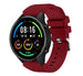 Xiaomi Mi Watch siliconen bandje (bordeaux)