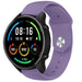 Xiaomi Mi Watch sport bandje (lichtpaars)