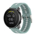 Suunto 9 Peak siliconen bandje (groen-grijs/wit)