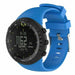 Suunto Core siliconen bandje (blauw)