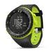 Suunto Core sport bandje (zwart/groen)
