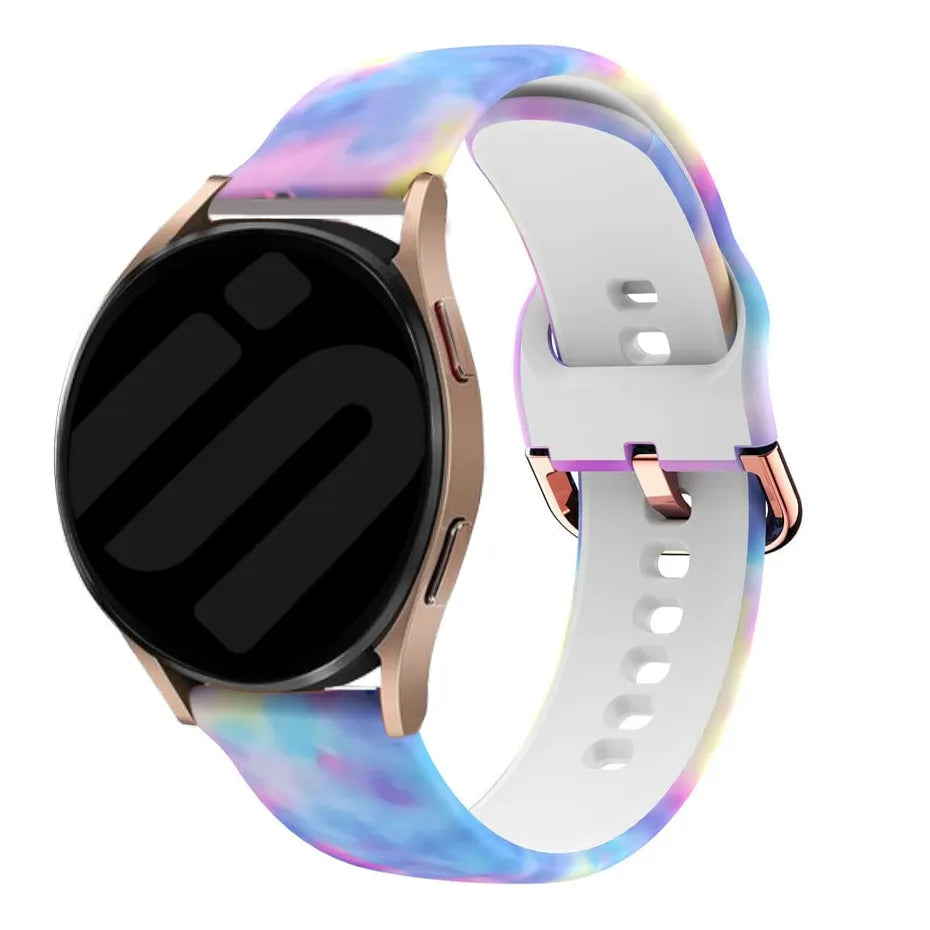Sweet Candy Withings Steel HR Sport Strap