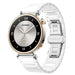 Huawei Watch 5 - 42mm keramiek bandje (wit)