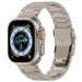 Apple Watch Duo titanium band (titanium)