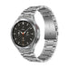 Samsung Galaxy Watch 4 Classic 42mm titanium bandje (zilver)