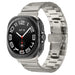Samsung Galaxy Watch Ultra 2 luxe metalen band (titanium)