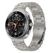 Samsung Galaxy Watch 9 - 44mm Steel Strap (Titanium)