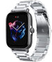 Amazfit GTS 3 titanium bandje (zilver)